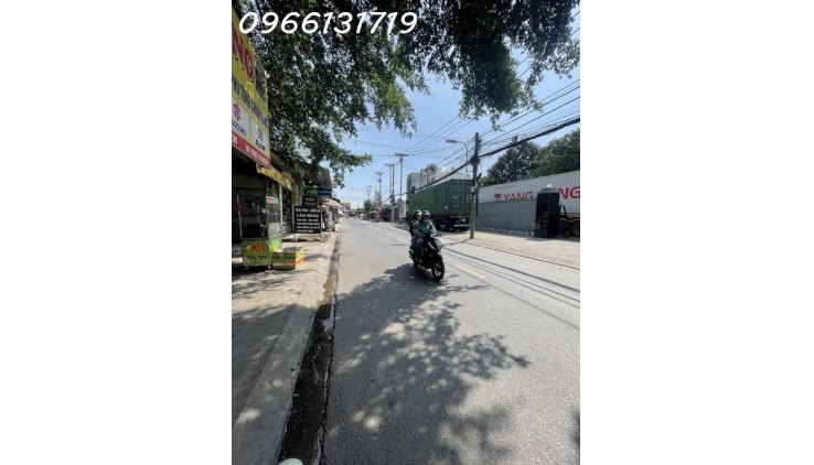Bán kho xưởng Phạm Văn Sáng, Xuân Thới Thượng, Hóc Môn, 3235m2, giá 93 tỷ TL.