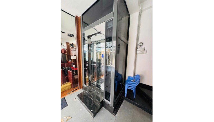 **Vip Quận1- Mặt Tiền Trần Hưng Đạo, Vị Trí Đắc Địa 69m-5Tầng 5PN Full Nội Thất 27.5Tỷ**