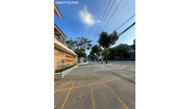 BÁN NHÀ 50m2, NHỈNH 2 TỶ, 4x12.5, LÊ THỊ RIÊNG, P. THỚI AN, Q.12