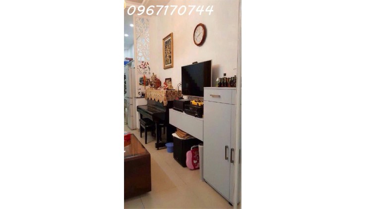 BÁN NHÀ 2 TẦNG 49m2, HẺM 5m, KHU NGUYỄN ẢNH THỦ, Q.12, NHỈNH 3 TỶ