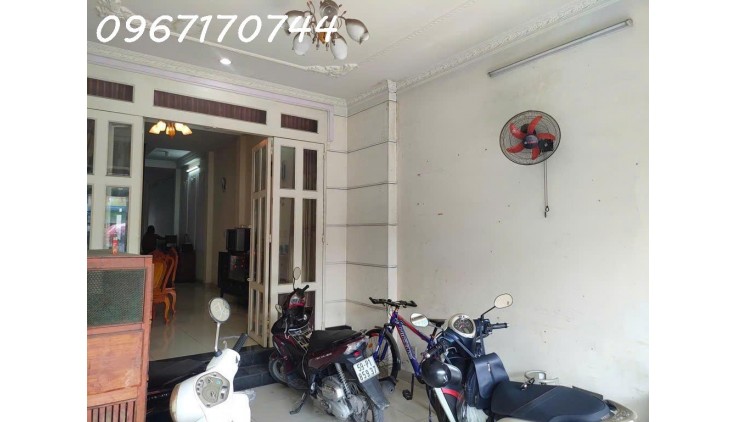 4x25m, MTKD 4 TẦNG, NGUYỄN THỊ KIỂU, P. HIỆP THÀNH, Q.12, NHỈNH 5 TỶ