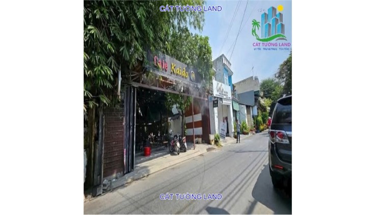 Bán Villa sân vườn 426m2, MT P. Hiệp Thành, sát Lê Văn Khương, Quận 12. Giá 23.8 tỷ TL