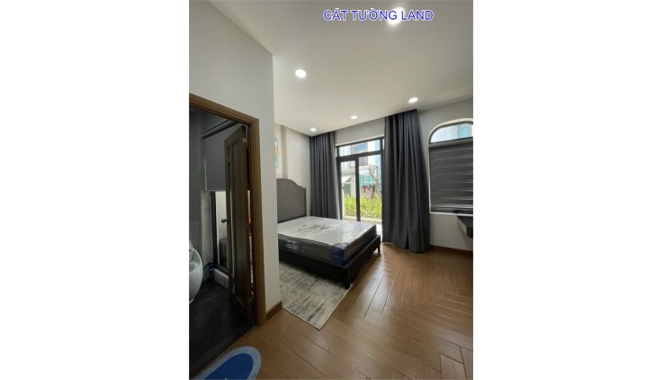 Nhà mới 5 Tầng, (4.5x16m). Đ. Hoàng Văn Thụ, Phường 4, trước Lăng Cha Cả.