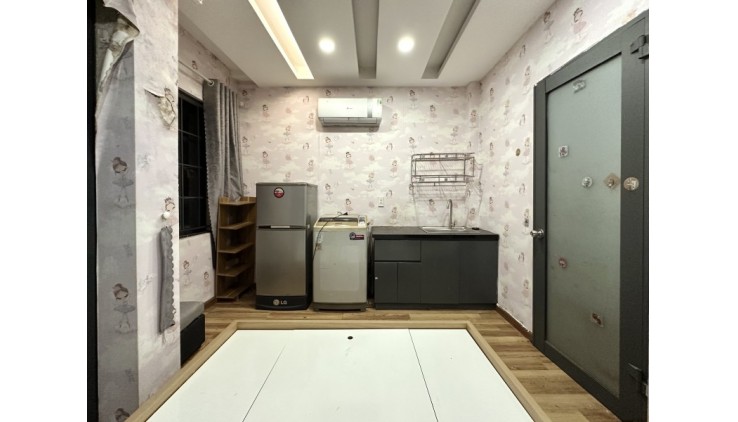 BÁN NHÀ 2 MẶT HẺM - PHAN ĐÌNH PHÙNG P1 PHÚ NHUẬN – DT50(4.4x12) CHỈ 5.95 TỶ TL