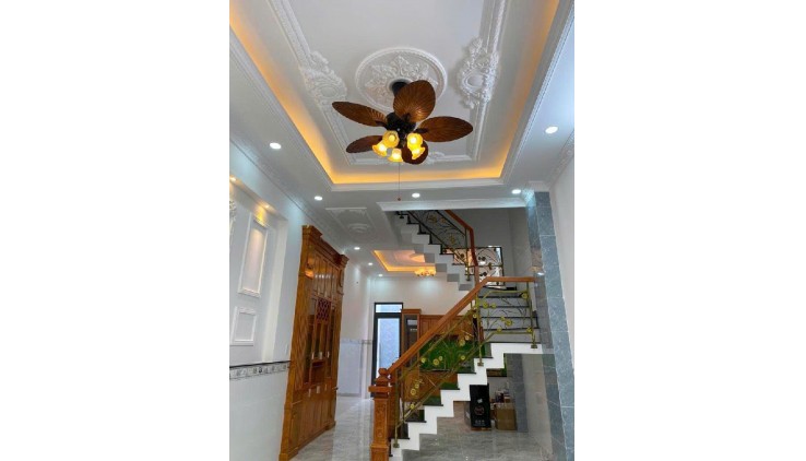 ***Bán nhà mặt tiền Ký Hòa - Lương Nhữ Học (3.1x17.5m) 2 lầu giá 11.8 tỷ còn TL