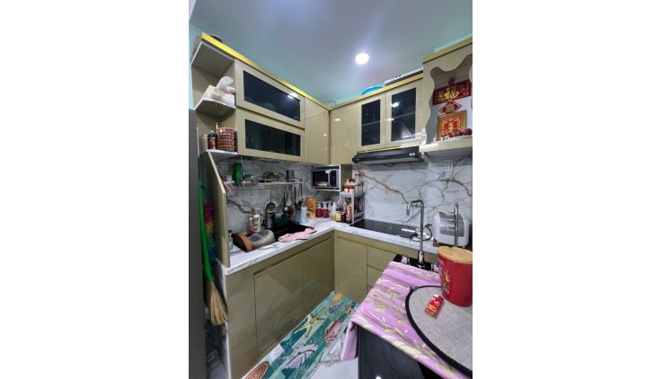 PHÚ THỌ HOÀ - TÂN PHÚ - 35M2 - 2 TẦNG 2PN 2WC - CHỈ 3.7 TỶ