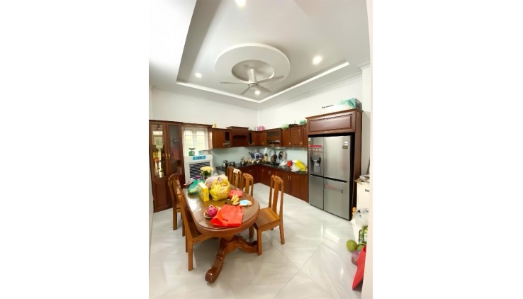 4.2x14m, BÁN NHÀ 4 TẦNG, KHU PLĐB NGUYỄN VĂN QUÁ, Q.12, NHỈNH 5 TỶ