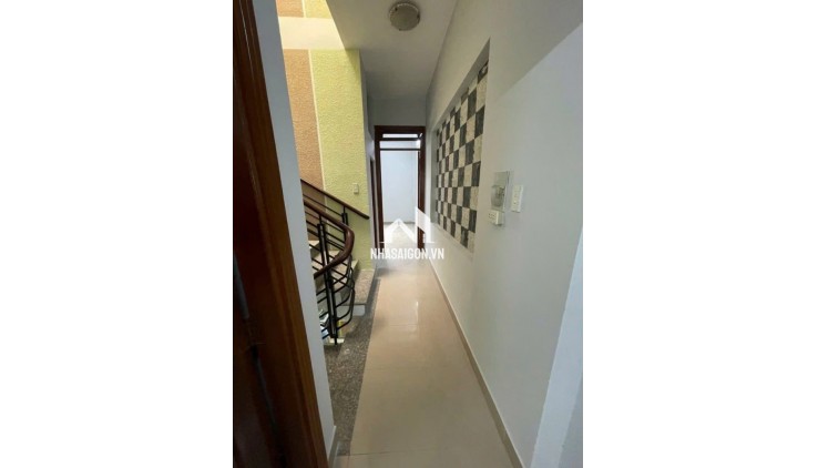 BÁN NHÀ 3 TẦNG, 70M2, NGÕ HUỲNH VĂN NGHỆ, GÒ VẤP, GIÁ 6.4 TỶ - SỔ HỒNG CHÍNH CHỦ