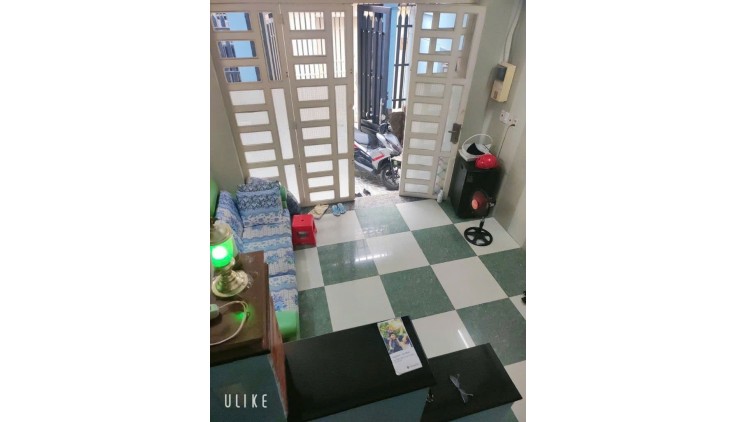 NB09  - Bán nhà Lê Văn Sỹ , Q3 , 40m2 ,  2 TẦNG BTCT -  ngang 3m8 - GIÁ 5.450 TỶ.