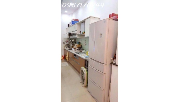 BÁN NHÀ 2 TẦNG 49m2, HẺM 5m, KHU NGUYỄN ẢNH THỦ, Q.12, NHỈNH 3 TỶ