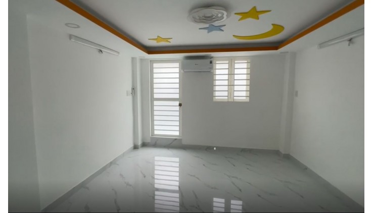 BÁN NHÀ QUẬN 7 DƯỚI 3 TỶ, HẺM 1247 HUỲNH TẤN PHÁT - 3 TẦNG