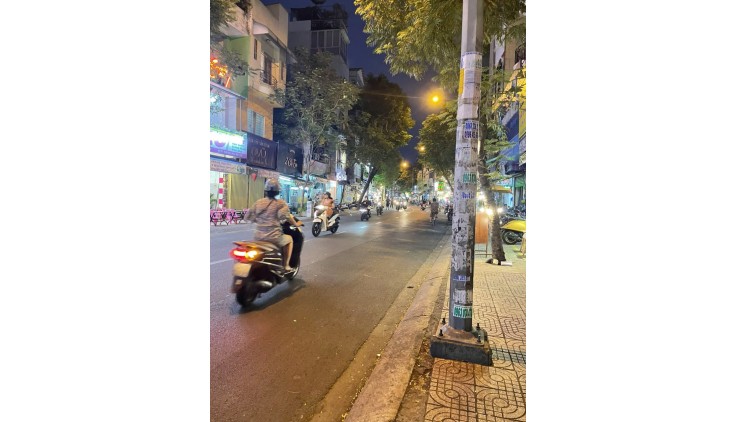 Bán Nhà Mặt Tiền Đường Đỗ Thị Lời, P.11, Q.3 - 5.6m x 19m - 38 Tỷ