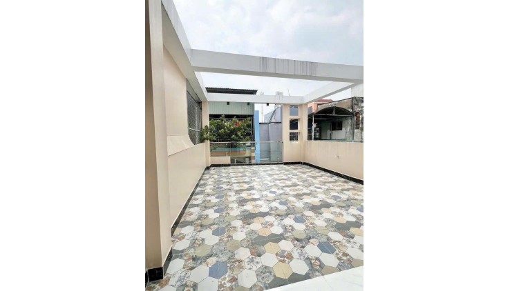 **+Bán Nhà Mới Đẹp, Gần 3/2-Lý Thường Kiệt Q11,5TầngBTCT 3PN,Ngang 4.5m-Chỉ 7.99Tỷ TL