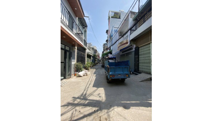 LẠC LONG QUÂN - TÂN BÌNH - 20M2 2PN - NHỈNH 2 TỶ
