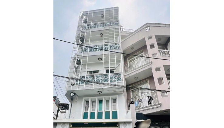 *GIÁP Q10 -TT Q11-Ngay LÊ ĐẠI HÀNH-30M Ra MT-60M-5TẦNG Ngang 4.8m-HĐT 50TR- 9.8 Tỷ TL!