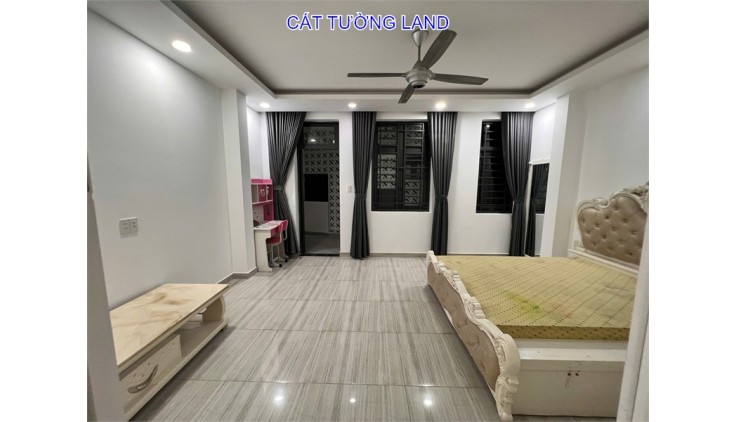 Bán nhà 6 Tầng, Hẻm 10m Khu Vip Tân Sơn Nhì, Tân Phú. Giá 10.1 tỷ TL