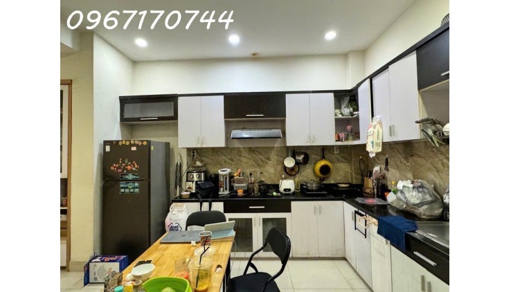 NHÀ ĐẸP HẺM 199 - KHU HIỆP THÀNH CITY Q.12, 67m2 x 4.3m x 3 TẦNG HẺM 8m, CHỈ 4,4 TỶ