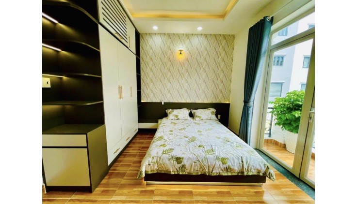 GOLDEN CITY 2 – NHÀ PHỐ 4 TẦNG FULL NỘI THẤT – TÔ NGỌC VÂN, Q.12 chỉ 5,85 tỷ