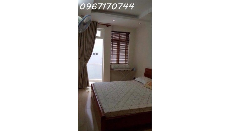 BÁN NHÀ 2 TẦNG 49m2, HẺM 5m, KHU NGUYỄN ẢNH THỦ, Q.12, NHỈNH 3 TỶ