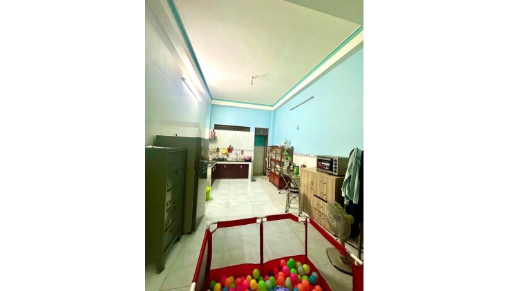 BÁN NHÀ 3 TẦNG 75m2, NHỈNH 4 TỶ, 4x19, KHU NGUYỄN ẢNH THỦ, Q.12