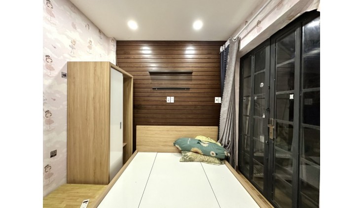 BÁN NHÀ 2 MẶT HẺM - PHAN ĐÌNH PHÙNG P1 PHÚ NHUẬN – DT50(4.4x12) CHỈ 5.95 TỶ TL
