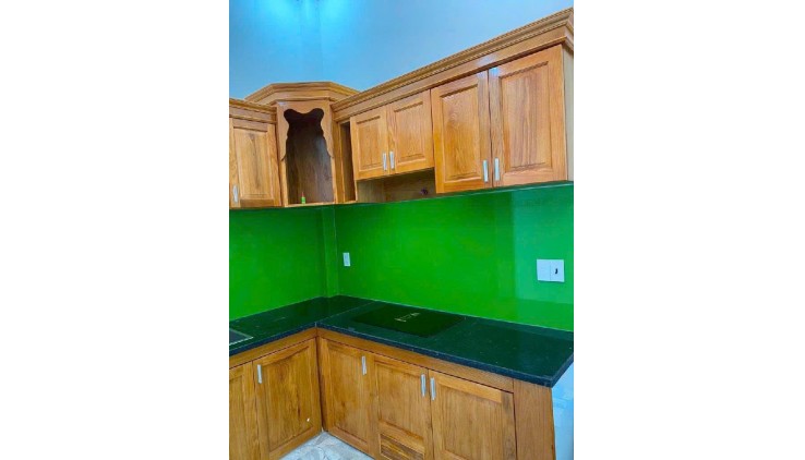 ***Bán nhà mặt tiền Ký Hòa - Lương Nhữ Học (3.1x17.5m) 2 lầu giá 11.8 tỷ còn TL