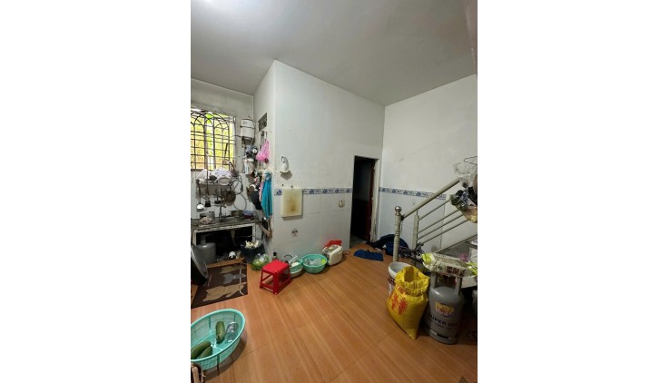 Bán GẤP Nhà HXH Hà Huy Giáp ngay Cao đẳng Điện lực, 56m2, 2 tầng chỉ hơn 3Tỷ