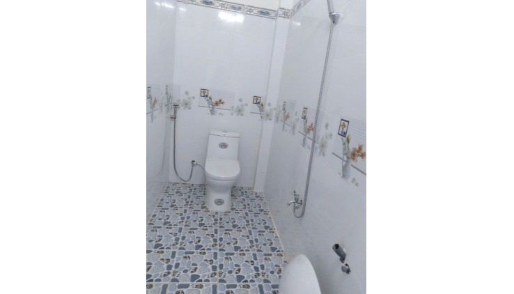 Bán đất tặng nhà chính chủ 5.2x25m, HXT thông Thạnh Xuân, Quận 12 giá tốt hơn 4Tỷ