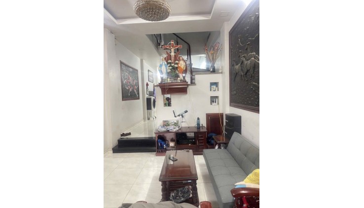 Mặt tiền Trường Thọ – Ngay Đặng Văn Bi – 110m² – Nhà 4 tầng BTCT – Giá chỉ 9 tỷ