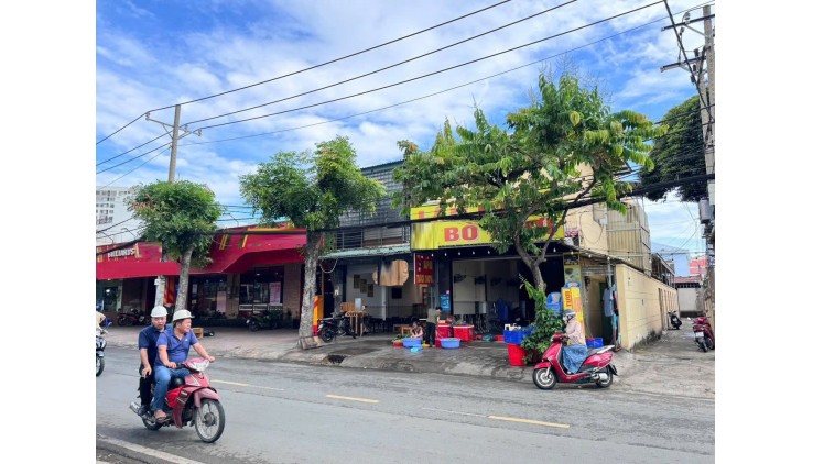 Mua nhanh nhà mặt tiền đường Linh Trung Phường Linh Trung Thủ Đức
