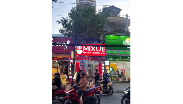 Cần sang nhượng quán Mixue mặt tiền Lê Văn Thọ, Gò Vấp
