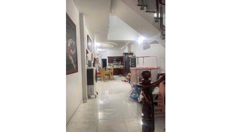 Mặt tiền Trường Thọ – Ngay Đặng Văn Bi – 110m² – Nhà 4 tầng BTCT – Giá chỉ 9 tỷ