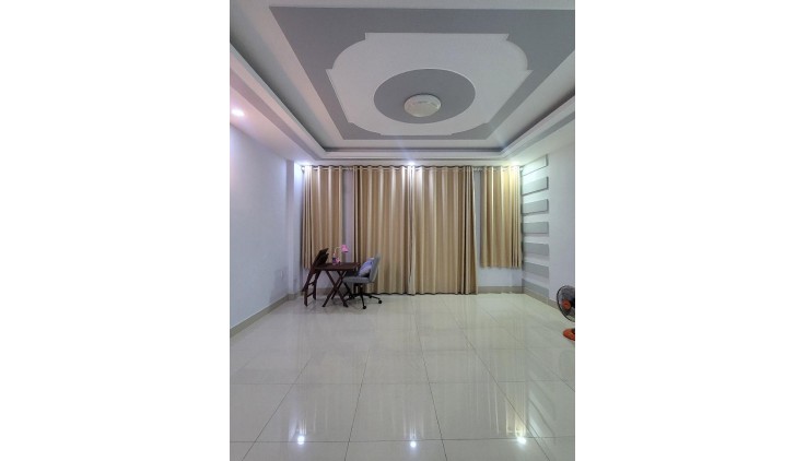 NHÀ 4 TẦNG BTCT, SỔ HỒNG VUÔNG VỨC, RỘNG 4M, HẺM 1/, 5 TỶ XX