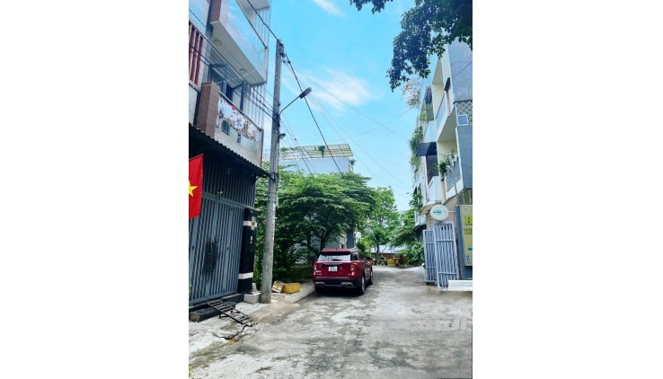NHÀ MỚI ĐẸP ( NHƯ HÌNH )- 4PN- HXH KHU NỘI BỘ DÂN TRÍ - GẦN CHỢ HIỆP BÌNH, THỦ ĐỨC - 6.x TỶ