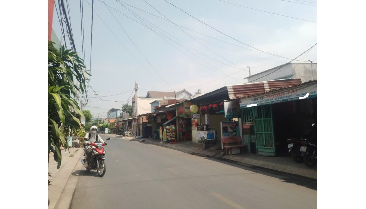 Bán Nhà mặt tiền Nguyễn Thị Pha Đông Thạnh Hóc Môn TP. Hồ Chí Minh 108m2 có 5,1 tỷ