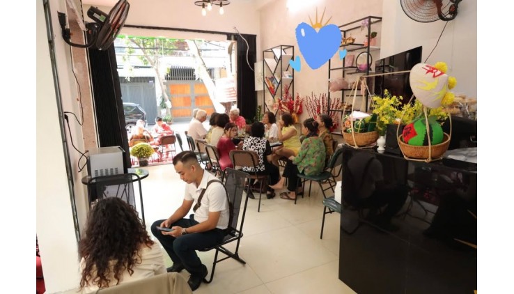 SANG QUÁN CAFE & CƠM VĂN PHÒNG ( CHÍNH CHỦ ĐĂNG )