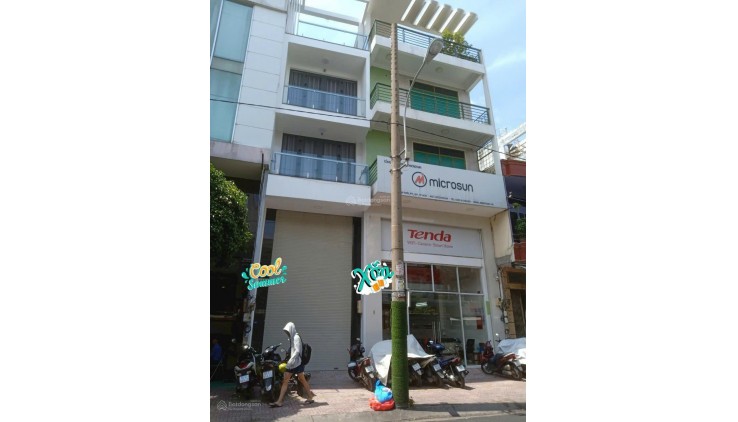 * Nhà MTĐ Bình Thới, Quận 11 - ngang hiếm 5.3x18m - 5 tầng – 5PN Nội Thất Cao Cấp Mới - Gấp bán 18 tỷ