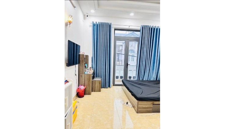 Bán nhà hxh tránh nhau 65m2-3tang Hiệp Thành 2 Q12 , sát ngã 3 Đông Quang , 5 tỷ nhỉnh 0932030061