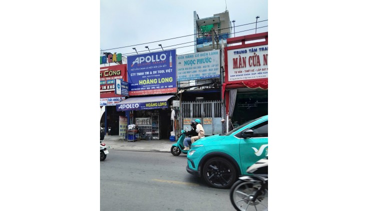 Bán nhà mặt phố Nguyễn Ảnh Thủ, Hiệp Thành, Quận 12, TP.HCM, 11 tỷ x , 119m2