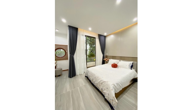 NHÀ MỚI Ở NGAY - 4 TẦNG - ÔTÔ VÀO NHÀ - CÂY KEO, TAM PHÚ, THỦ ĐỨC