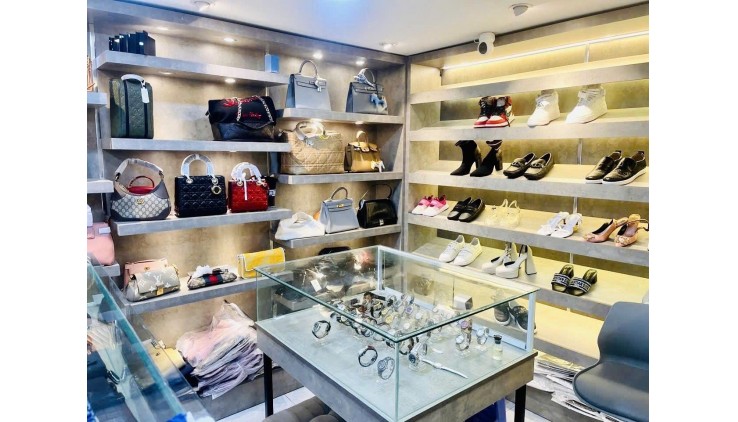 *VIP QUẬN 5-GẤP Gấp Nhà 2 MT Thương Hiệu Thời Trang Nguyễn Trãi 5Tầng(5x12) Nhỉnh 23Tỷ