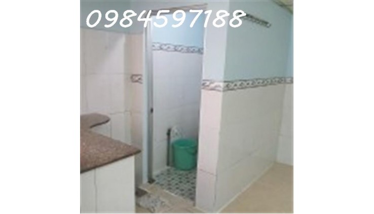 Giảm 200 tr giá chào mới 2,65 tỷ Bán gấp căn nhà Ngay Chợ Cầu giáp Gò Vấp sổ riêng 30m2 hẻm xe hơi vào 10m 
Nhà mới ở ngay