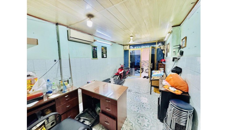 *NHỈNH 4TỶ- GẦN MẶT TIỀN AN DƯƠNG VƯƠNG-TRẦN PHÚ Q5- 3TẦNG -33M-3PN-VÀO Ở NGAY