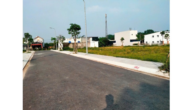Bán đất thổ cư 100%