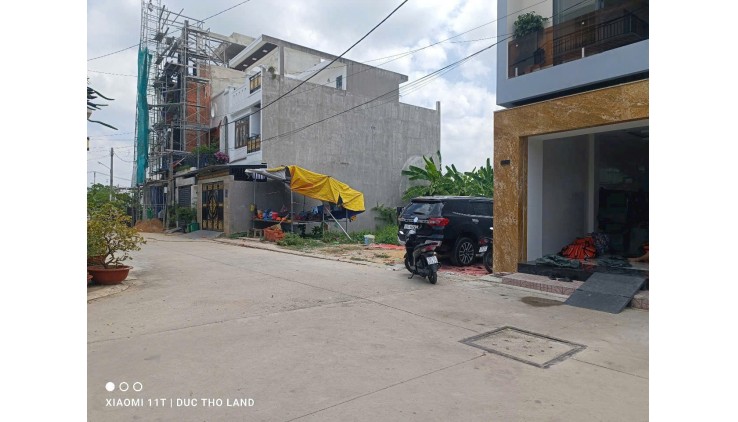 Cần tiền bán lô đất đẹp ngang 5m hiếm, 121m2, HXH 8m TX25, Quận 12 chỉ hơn 4Tỷ