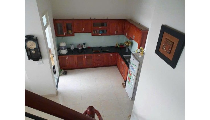 Nhà đẹp 3 tầng ngang 6m hiếm, 6x11m, HXH 7m Thạnh Xuân, Quận 12  giá tốt nhỉnh 4Tỷ
