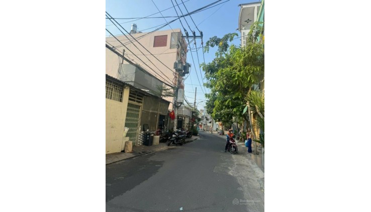 Cực hiếm, Vườn Lài Q.Tân Phú 5x17m2 (90m2) C4 giá tốt chốt trong tuần chỉ 6 tỷxx