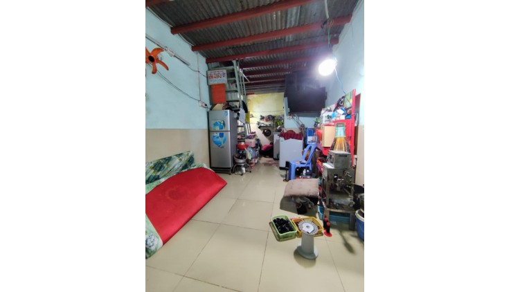 Bán nhà 50M ra HXH - Bình Trị Đông, Bình Trị Đông, Bình Tân, TP.HCM