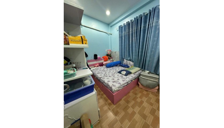 ++NHÀ HẺM TO ÍT CÓ Ở QUẬN 11, Nhà DT Chuẩn 4X14.2m-5Tầng,Hẻm 7M quay Đầu 7.99Tỷ