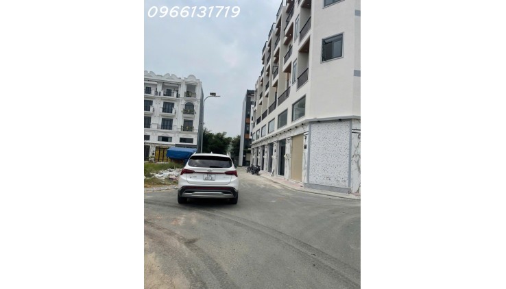 Bán Nhà Phố KDC Vĩnh Lộc , Bình Hưng Hòa B, Bình Tân, 54m2, nhỉnh 5 tỷ.